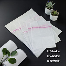 5 Stück Wäschenetz