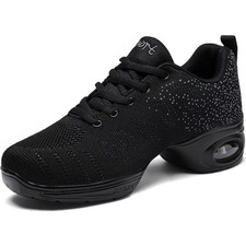 Damen Jazzschuhe: Luftkissen