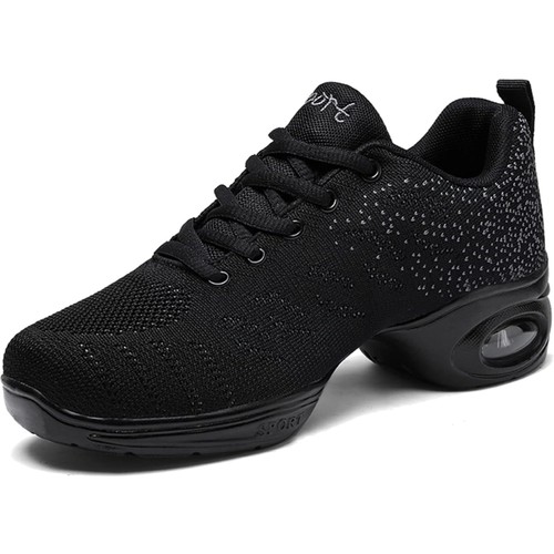 Damen jazzschuhe luftkissen - damen, jazzschuhe: