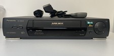Panasonic NV-HD640  VHS Hifi