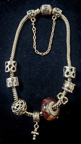 Original pandora armband - kt,