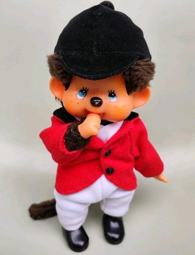 Monchhichi reiter derby - monchhichi,