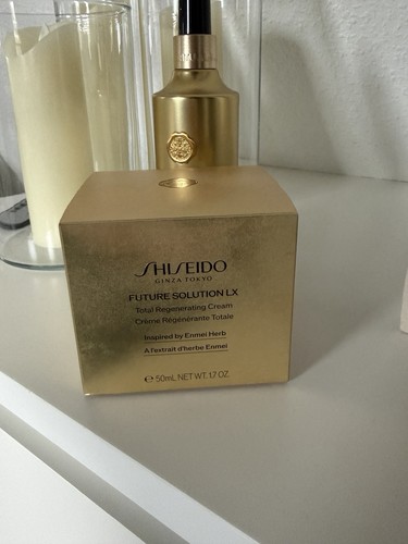 Shiseido future solution - future,