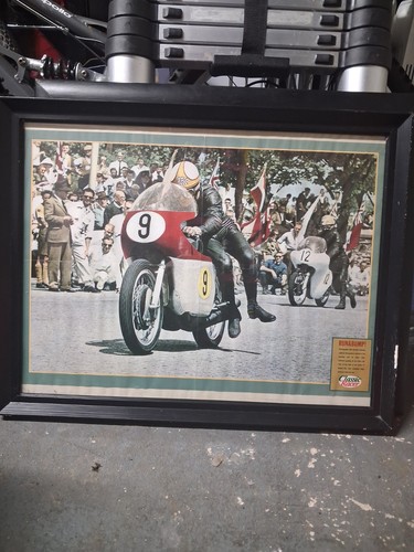 Classic racer magazin foto - classic,