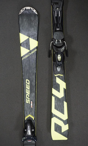 Fischer rc4 speed ski länge - fischer,