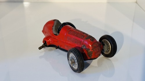 Vintage schuco studio 1050 tin - vintage,