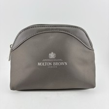 Molton braun dunkelgrau