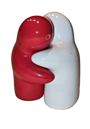 Originelle salz pfefferstreuer - originelle, salz-pfefferstreuer