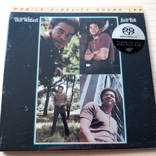 Mfsl sacd bill withers - mfsl,