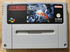 Terranigma - SNES - Super Nintendo 