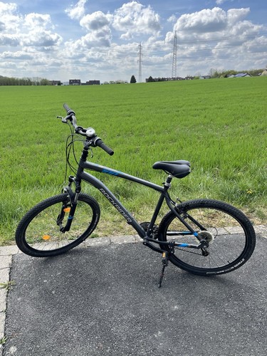 Gebrauchtes trekkingrad - gebrauchtes, –