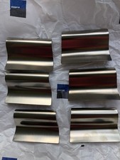 6 mono Filio Messerbänkchen benutzt