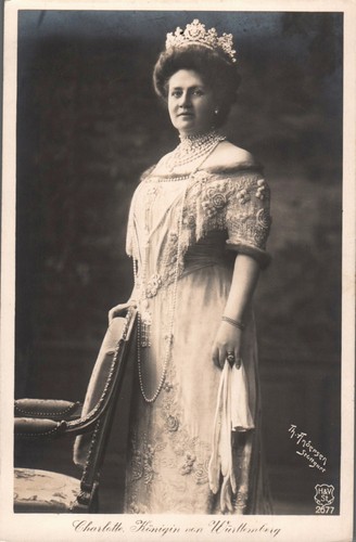 Königin charlotte von - königin,