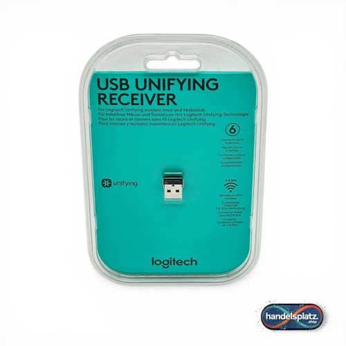 Logitech usb unifying receiver - logitech,