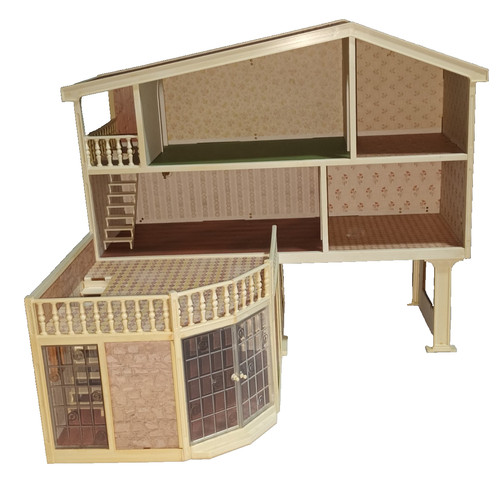 Vintage lundby chalé - vintage,