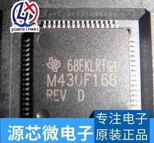 10PCS/LOT MSP430F168