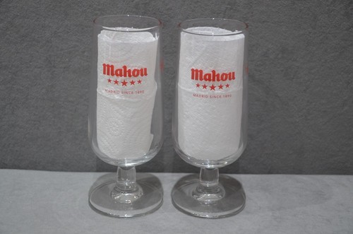 Mahou one pint - pint, 20oz