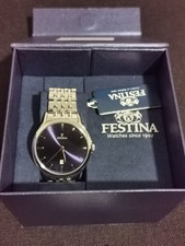 Elegante FESTINA Herrenuhr –