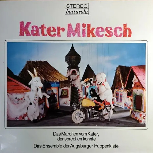 Kinder hörspiel kater - kinder-hörspiel, mikesch