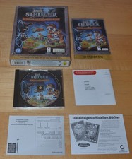 DIE SIEDLER IV, Die Trojaner und das Elixier der Macht, PC, +Handbuch, +BIG-BOX