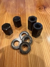 Zylinderkopf Muttern für Eicher EDK Motor - Raubtierserie Traktor