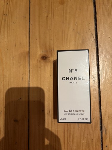 Eau de toilette - no, 5