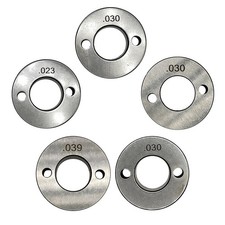 Drahtvorschub Antriebsrolle