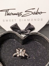 ❤️ Thomas Sabo Ring Sweet