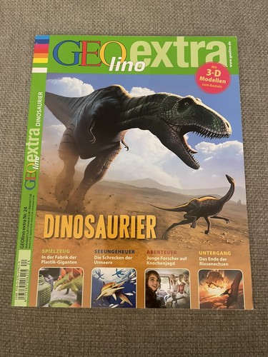 Geolino extra 24 - extra,