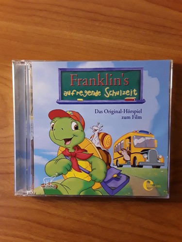 Hörspiel franklin s - /, franklin's