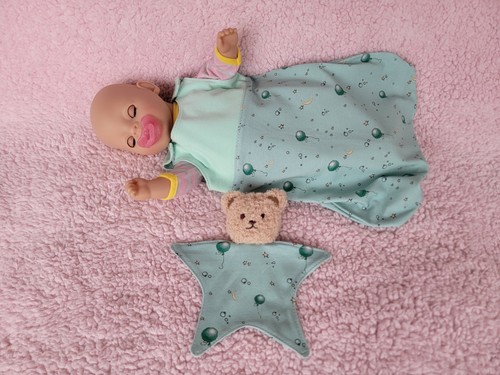 Puppen schlafsack mit - puppen,