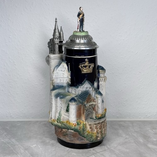Team bierkrug schloss - bierkrug,