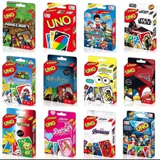 Uno kartenspiel mattel ovp - uno,