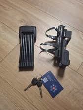 Abus Bordo Big 6000K/120 BK SH