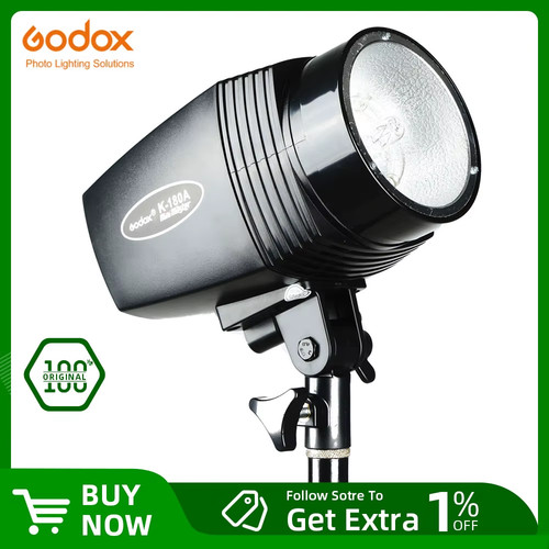 Godox 180a mini - master, 180w