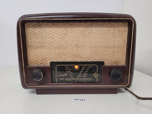 Röhrenradio RFT