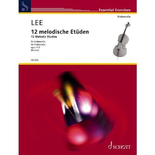 Melodische etüden 113 - 12,