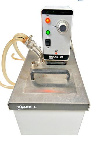Haake thermostat wasserbad - haake,