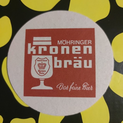 Schöner bierdeckel neu - neu,