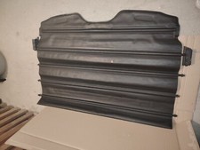 OPEL Astra G caravan Kofferraumabdeckung,hutablage,laderaumabdeckung Schwarz