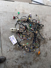 Peugeot 206CC 80KW Ez.27.01.2006 Cabrio Kabelbaum Innenraum Salon