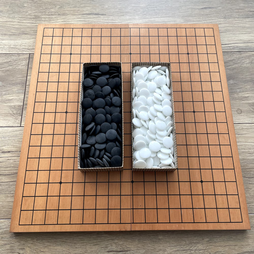 Goban japanisches igo board - goban, go
