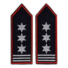 Schulterklappen Feuerwehr