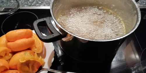 Marmelade konfitüre - 8x,