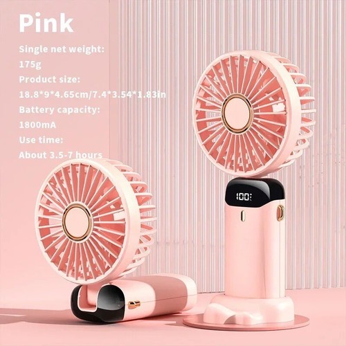 Kompakter mini usb ventilator - kompakter,