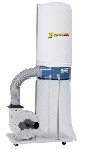 Bernardo absauganlage 300 - bernardo,