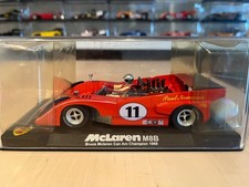Slotcar 1:32 McLaren M8 NEU
