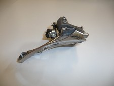 Shimano Alivio Umwerfer Retro Classic Vintage Fahrrad , 3 / 7-8 Fach , Ø 28,6 mm