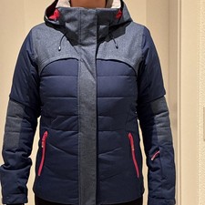 Roxy Winterjacke Damen Größe