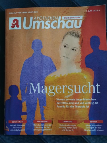 Apotheken umschau juni - umschau, 1.